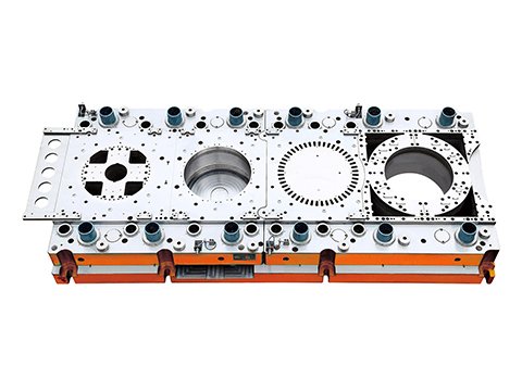 AUTO-STACKING & INTERLOCKING