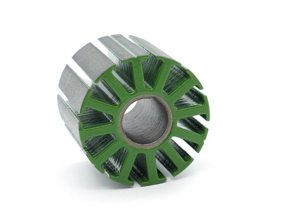 Brushless power tool rotor