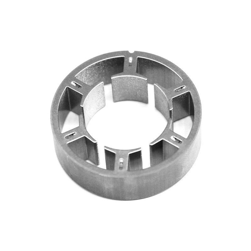 Burr-Free Stator Lamination