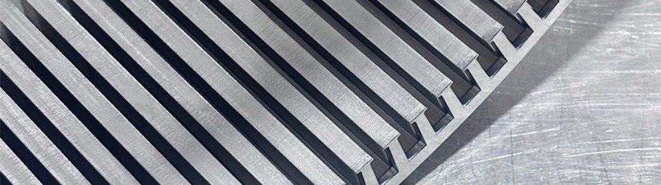 Heavy stamping and core reinforcement technology