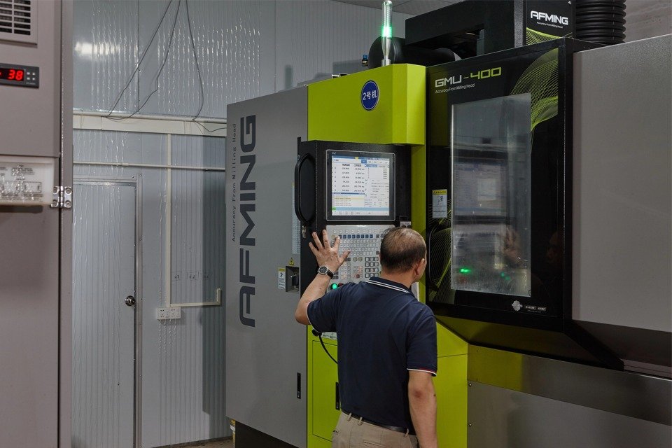 IN-HOUSE MOLD TRIAL SIMULATION
