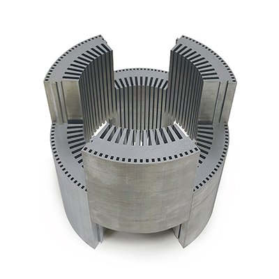 Industrial Motor lamination
