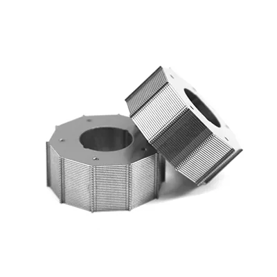 Industrial Servo & Stepper Motor