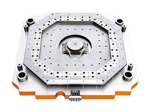 MOTOR CORE COMPOUND DIE