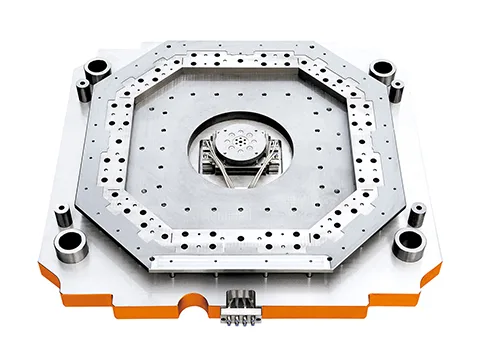 MOTOR CORE COMPOUND DIE