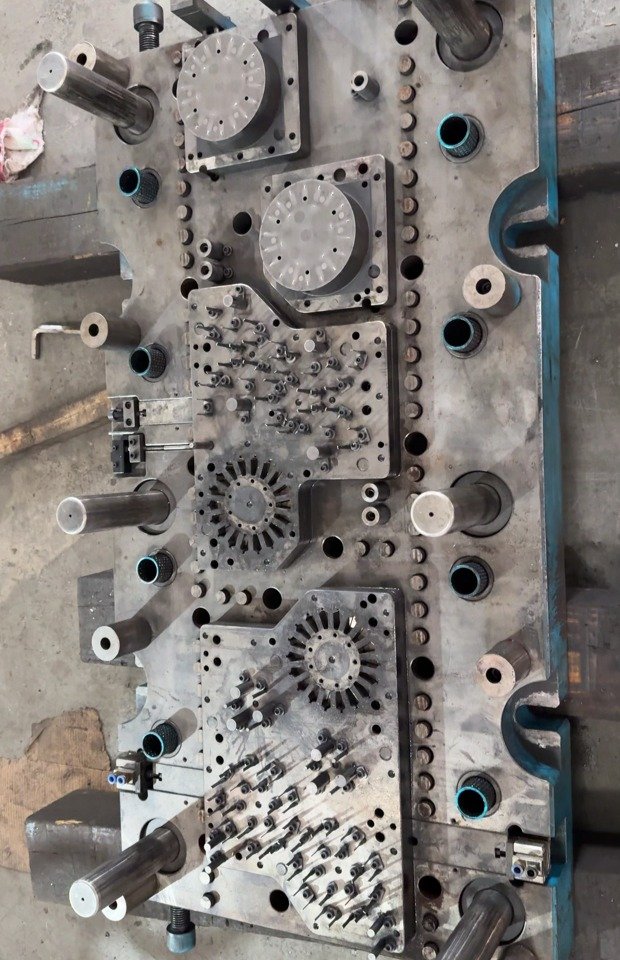 Our motor core mold