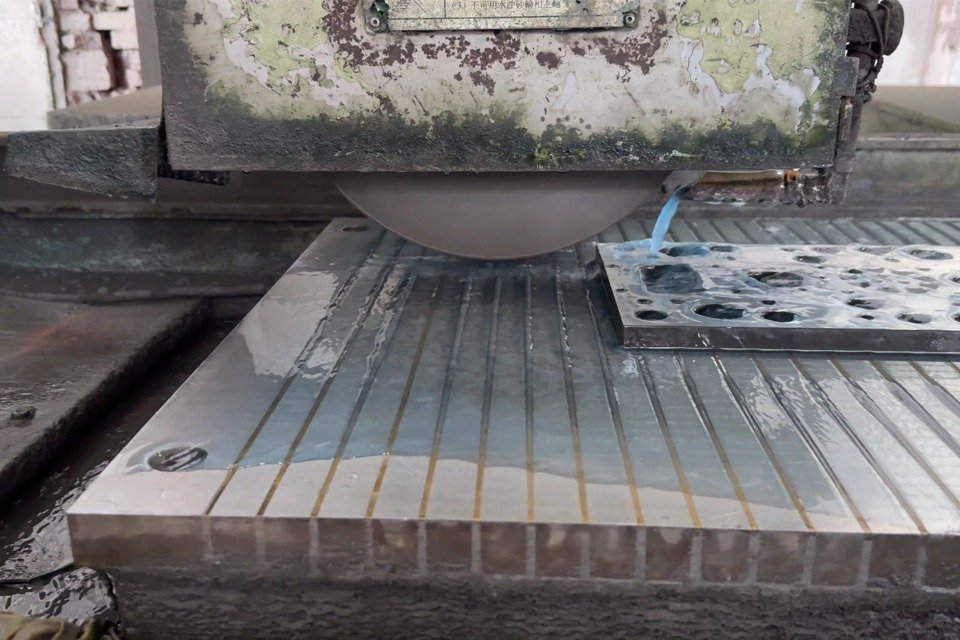 Profile & Jig Grinding