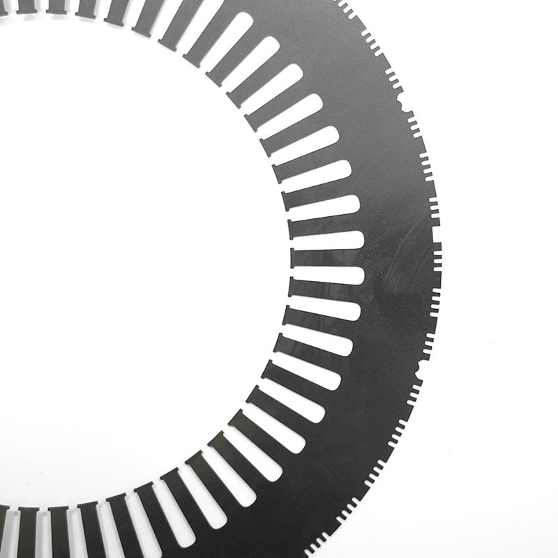 Razor-Sharp Silicon Steel Edge