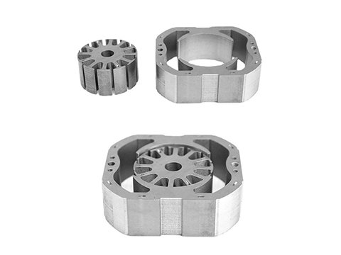 STATOR & ROTOR LAMINATION