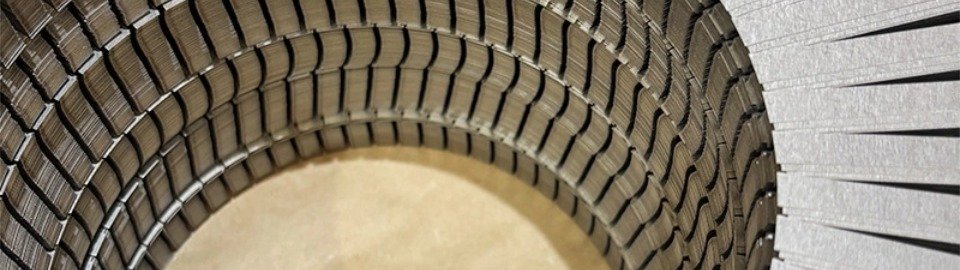 Superior motor lamination manufacturing process