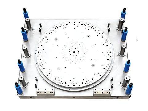 TUNGSTEN CARBIDE STAMPING DIE