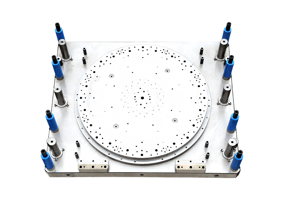 Tungsten Carbide Stamping Die