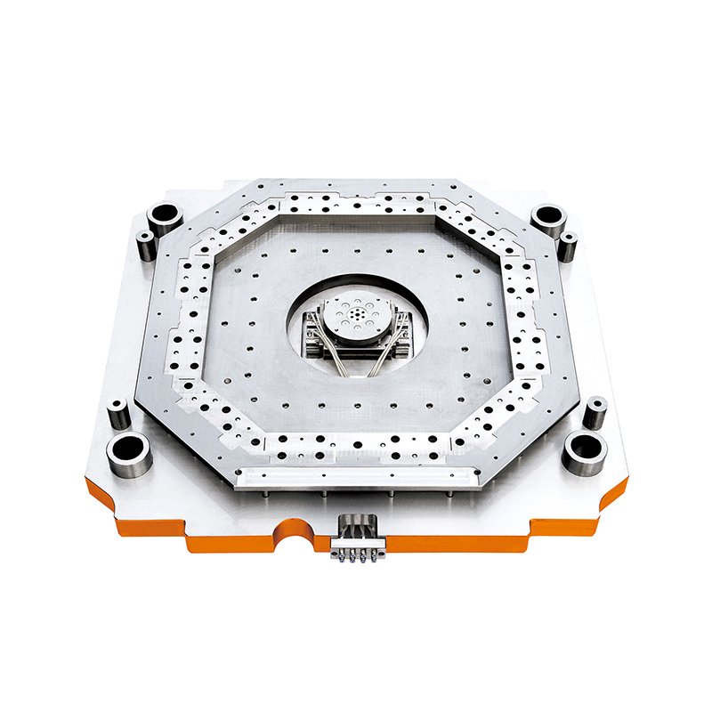 Ultra-durable tooling featuring Sandvik/Kennametal carbide inserts, delivering a guaranteed 120,000,000+ stroke lifespan.