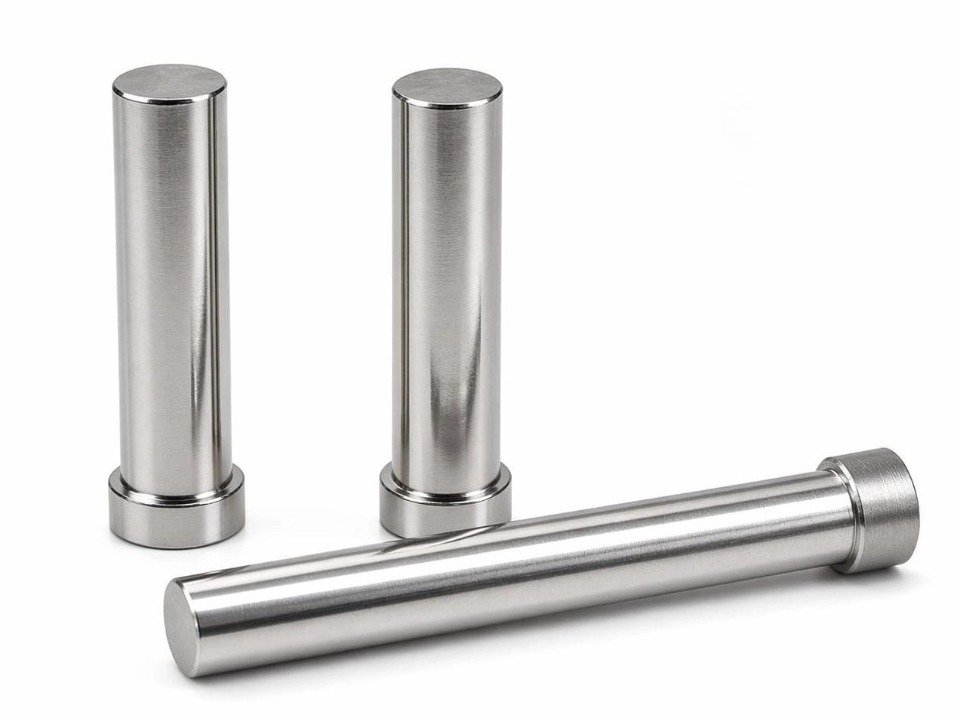 Tungsten carbide spare parts and die blades