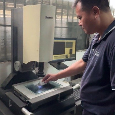 Coordinate Measuring Machine