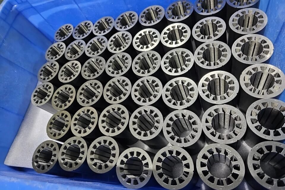 Cost-Effective Motor Core Lamination OEM Scaling Production for a Vietnamese Assembly Manufacturer (1)
