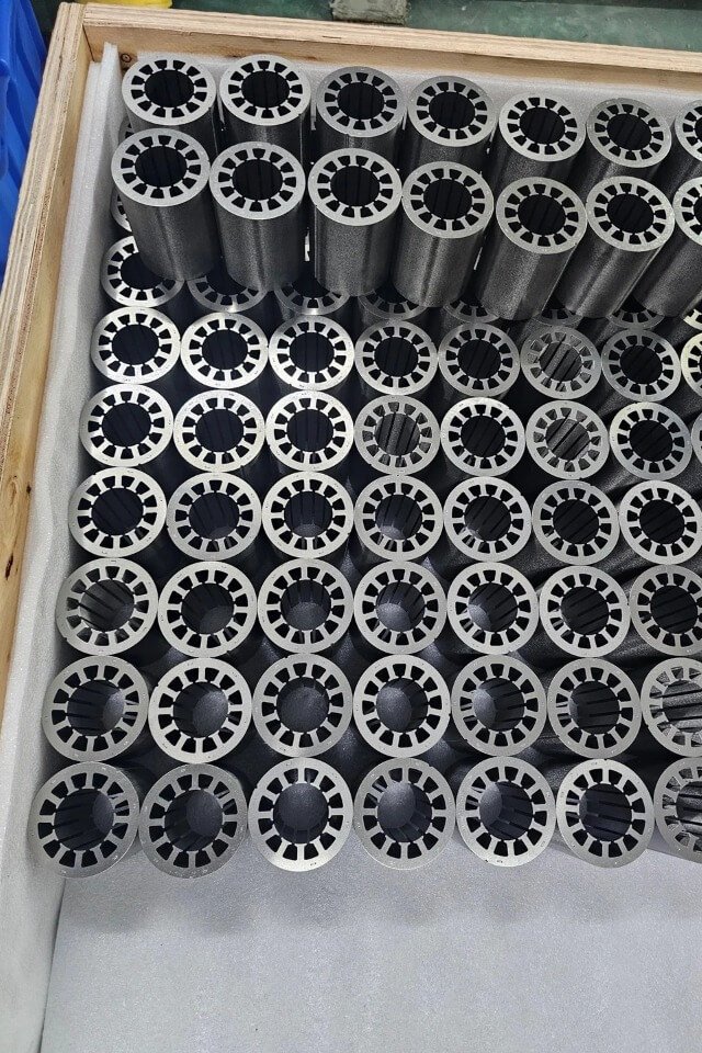 Cost-Effective Motor Core Lamination OEM Scaling Production for a Vietnamese Assembly Manufacturer (1)