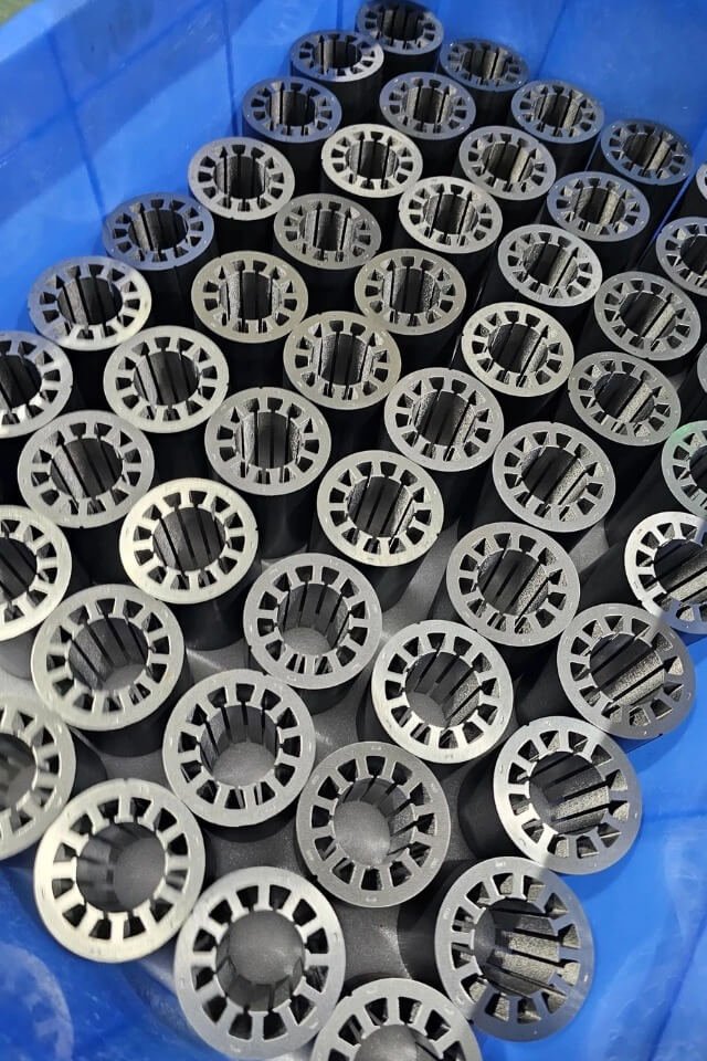 Cost-Effective Motor Core Lamination OEM Scaling Production for a Vietnamese Assembly Manufacturer (1)