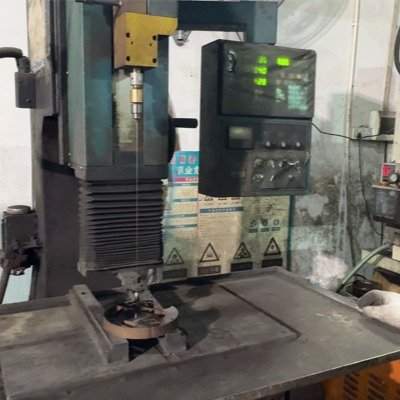 Mold Precision Parts Testing