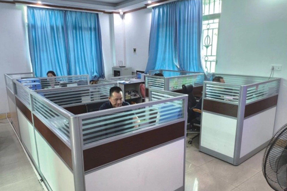 Our customer service team