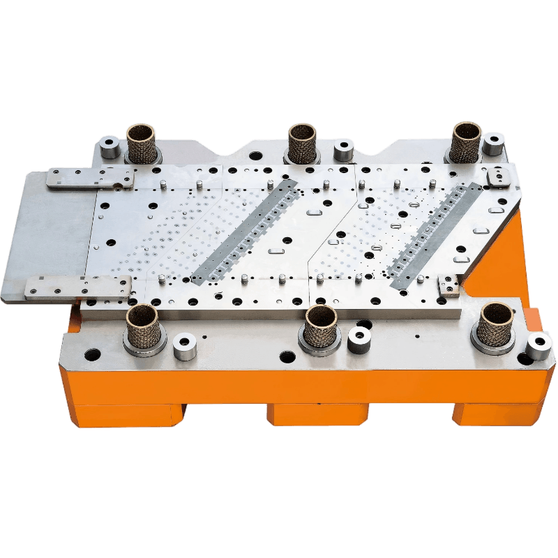 PRECISION MOTOR CORE STAMPING DIES