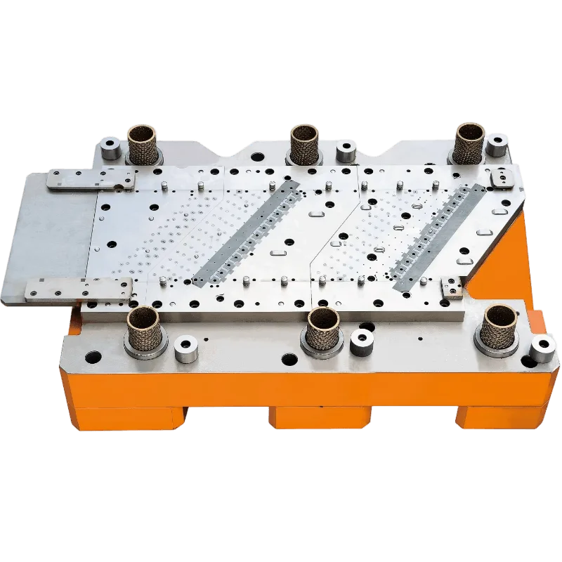 PRECISION MOTOR CORE STAMPING DIES