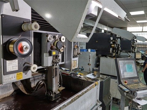 Precision Manufacturing