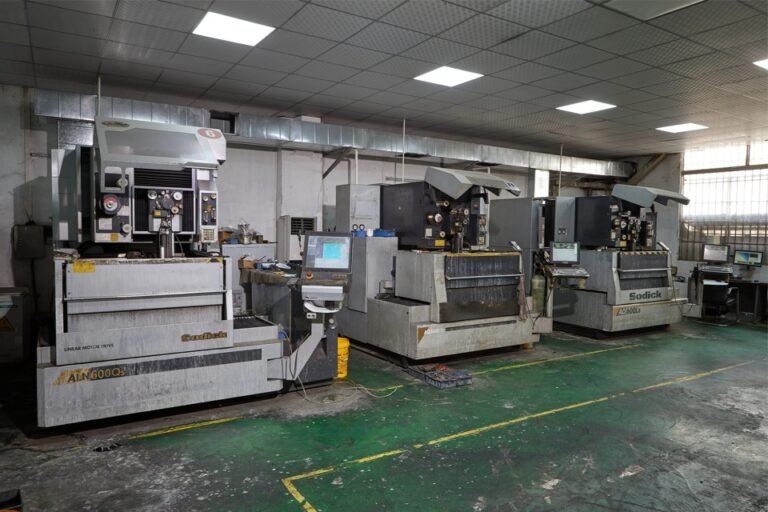 Sodick Slow-Feed Wire EDMs