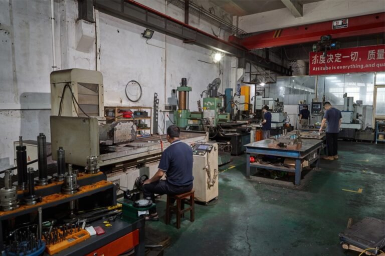 Taiwan Precision Profile Grinders