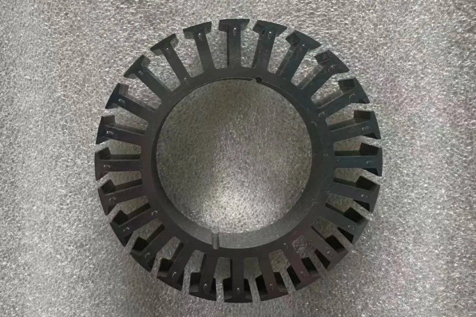 compressor rotor lamination oem pakistan case study (1)
