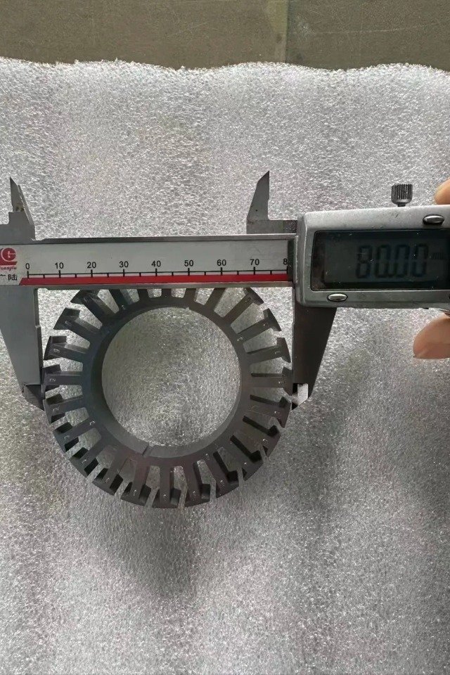 compressor rotor lamination oem pakistan case study (2)