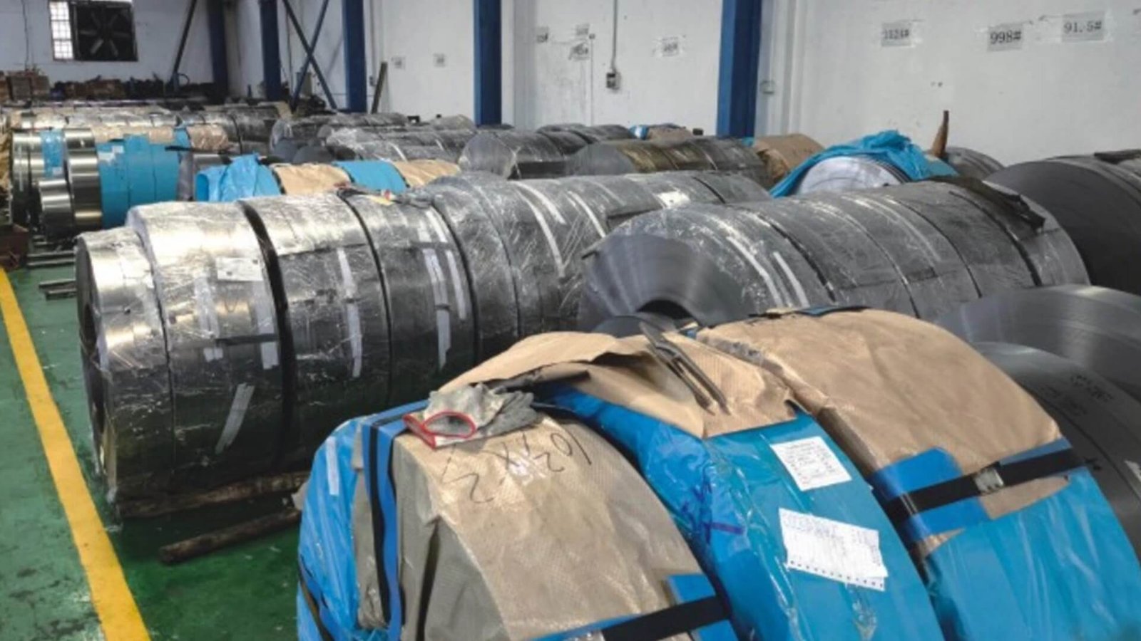silicon steel grade & insulation coating how they impact motor core die performance and tool life